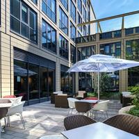 Novotel Suites München Parkstadt Schwabing