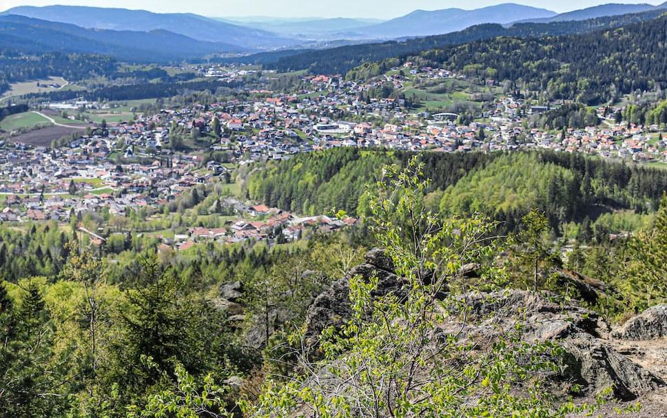 Widok na zewnątrz Zdjęcie