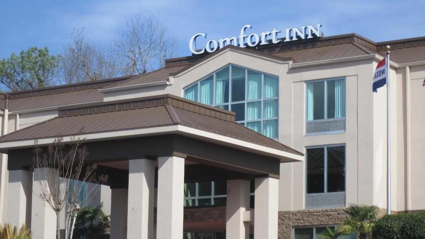 Comfort Inn Meridian