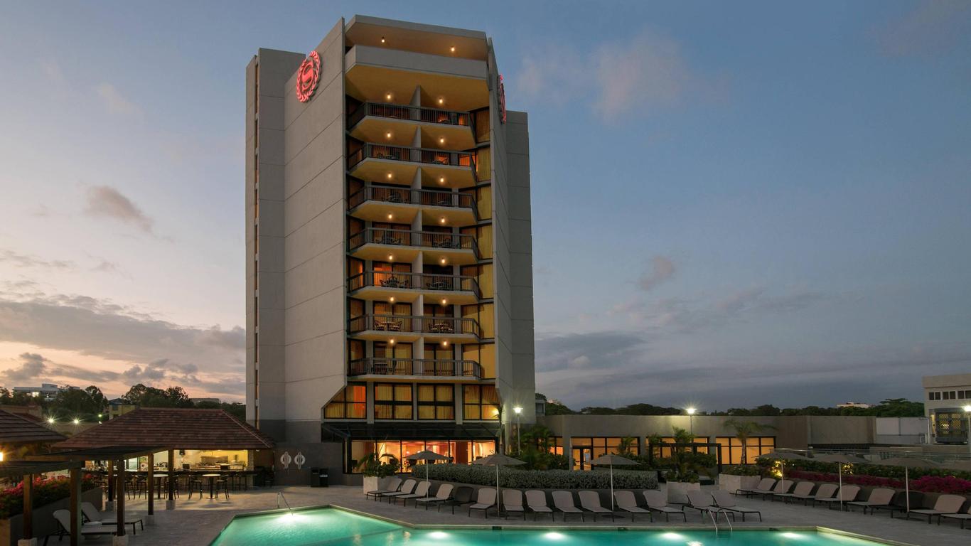 Sheraton Santo Domingo Hotel