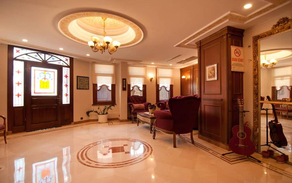 Lobby Zdjęcie