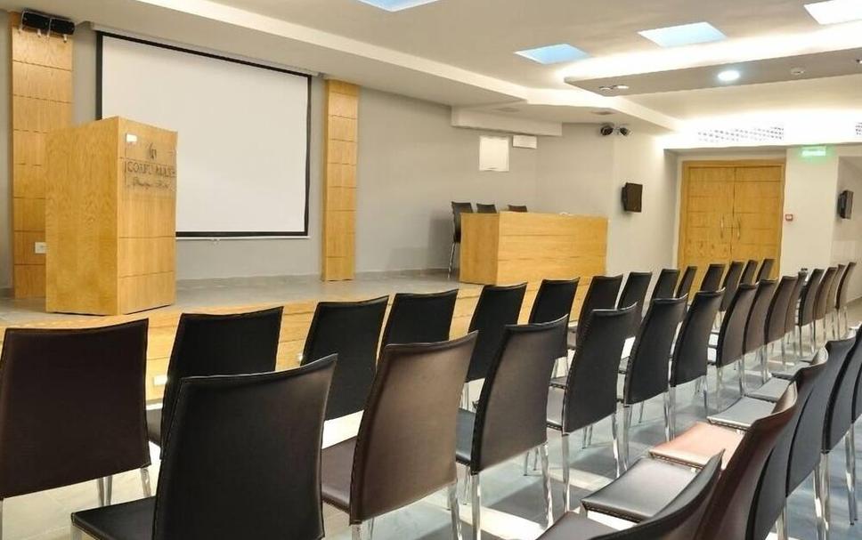 Sala konferencyjna Zdjęcie