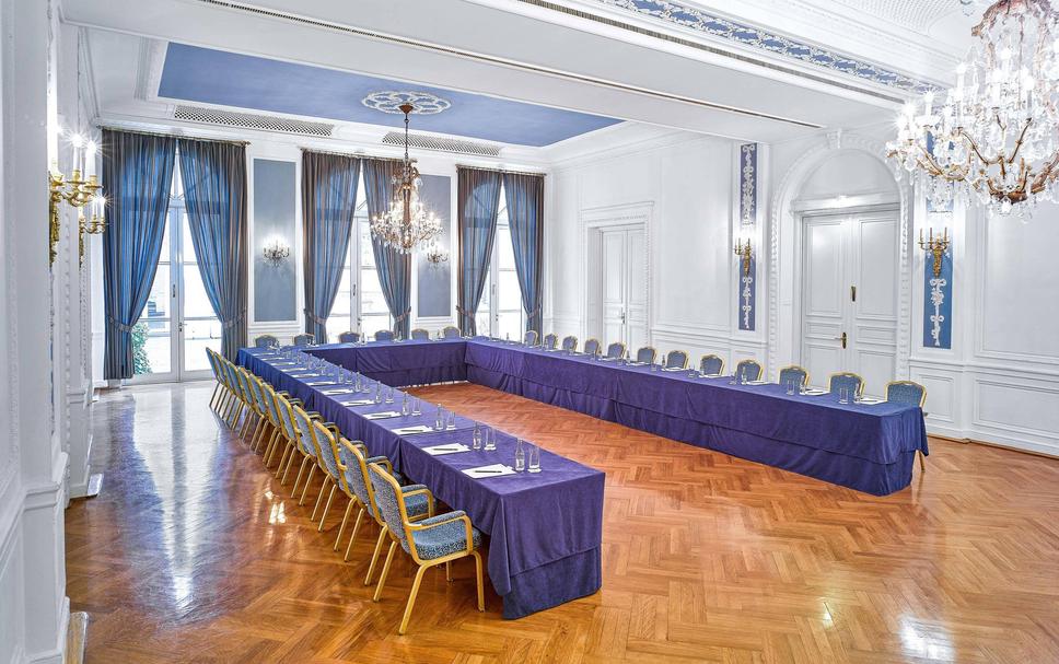 Sala konferencyjna Zdjęcie