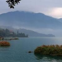 Sun Moon Lake Bamboo Rock Garden