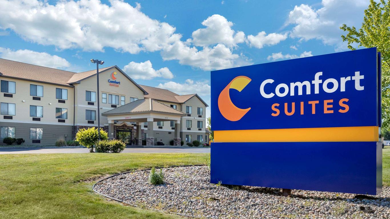 Comfort Suites Grandville - Grand Rapids Sw