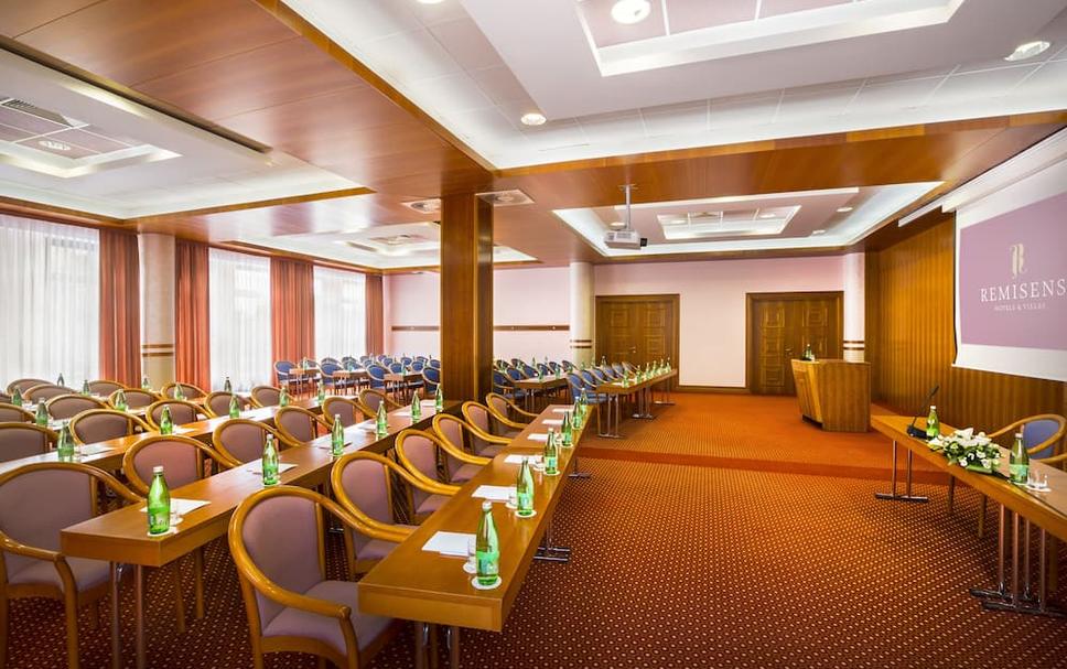 Sala konferencyjna Zdjęcie