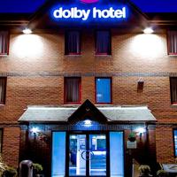 The Dolby Hotel Liverpool - Free city centre parking