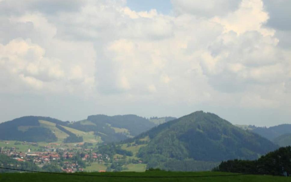 Widok na zewnątrz Zdjęcie