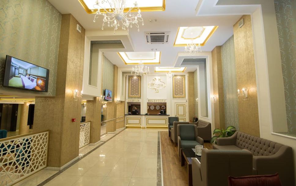 Lobby Zdjęcie