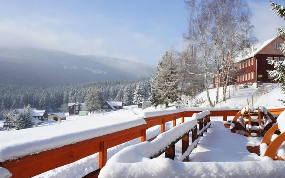 Widok na zewnątrz Zdjęcie