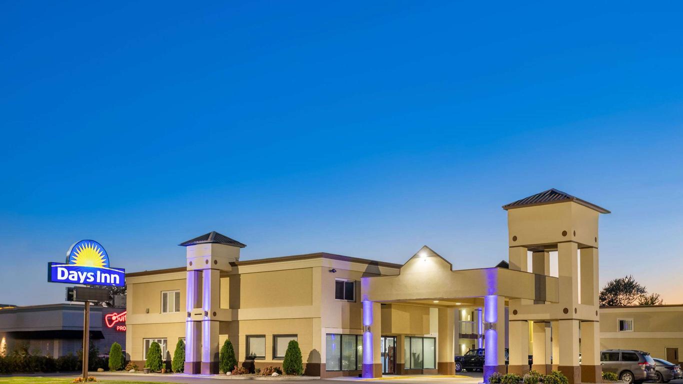 Days Inn by Wyndham Tonawanda/Buffalo