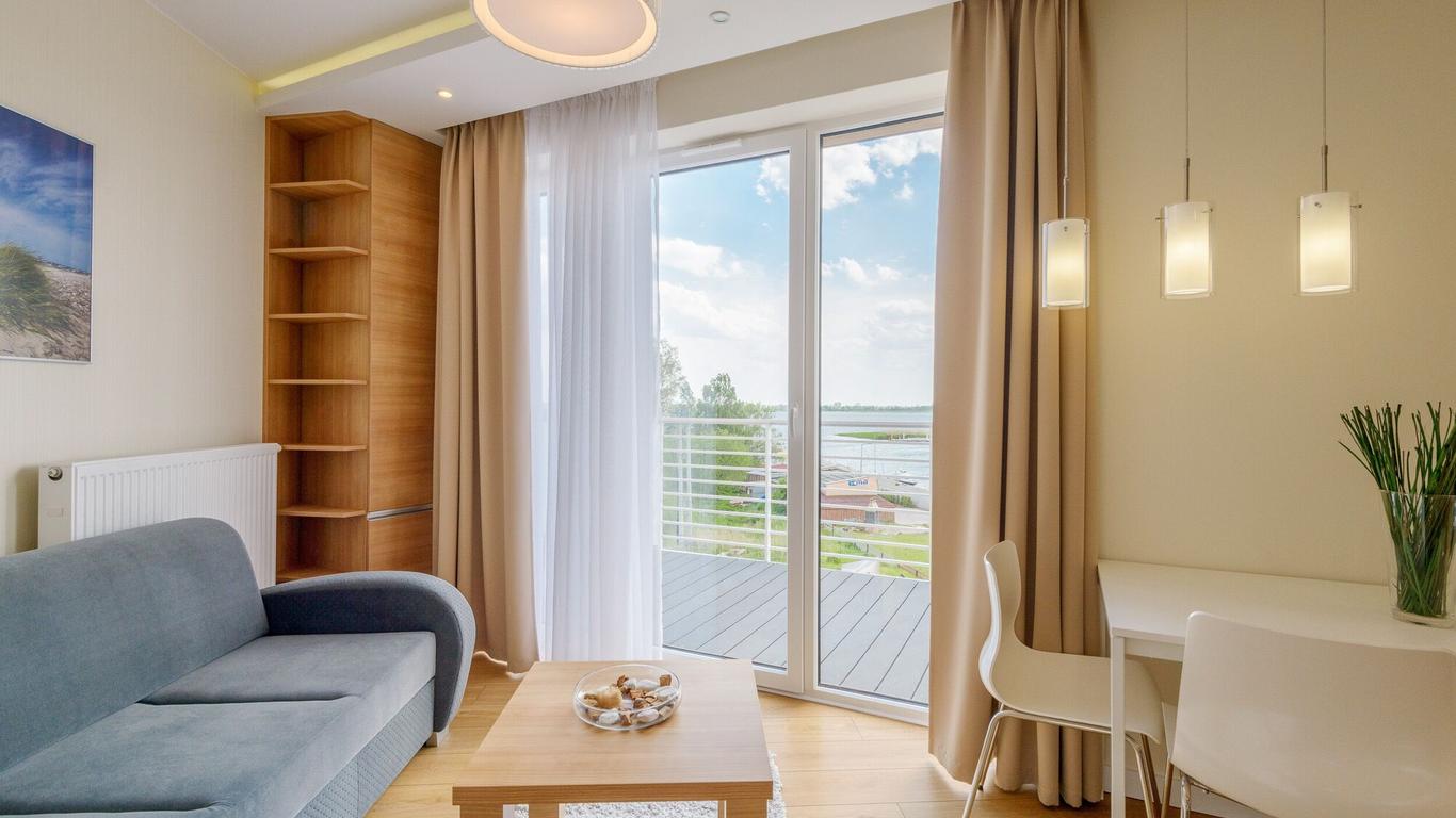 Apartamenty Ncnk Marina