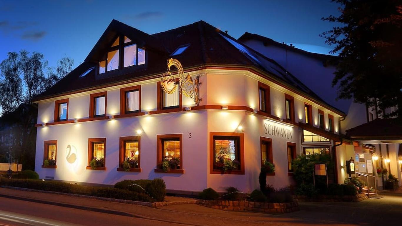 Hotel Schwanen