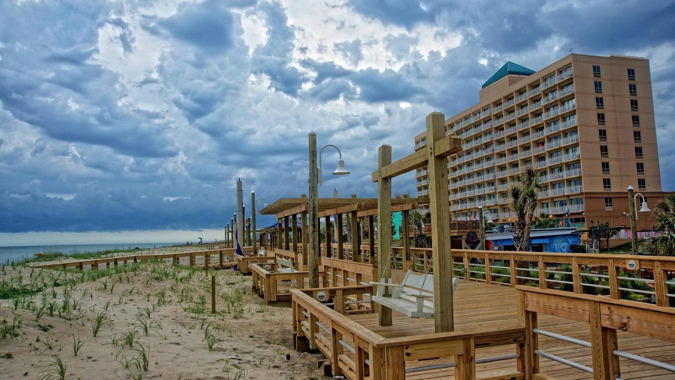 Courtyard by Marriott Carolina Beach