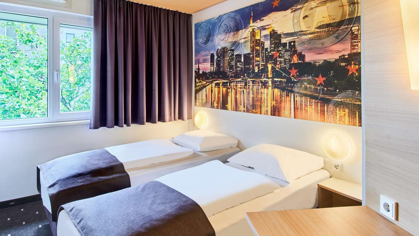 B&B Hotel Frankfurt City-Ost