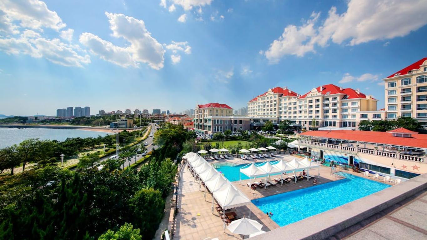 Qingdao Seaview Garden Hotel