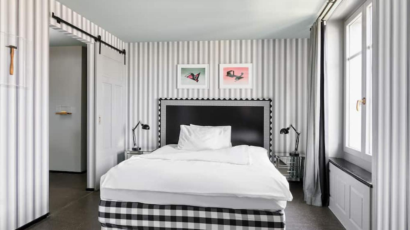 Boutique & Art Hotel Helvetia