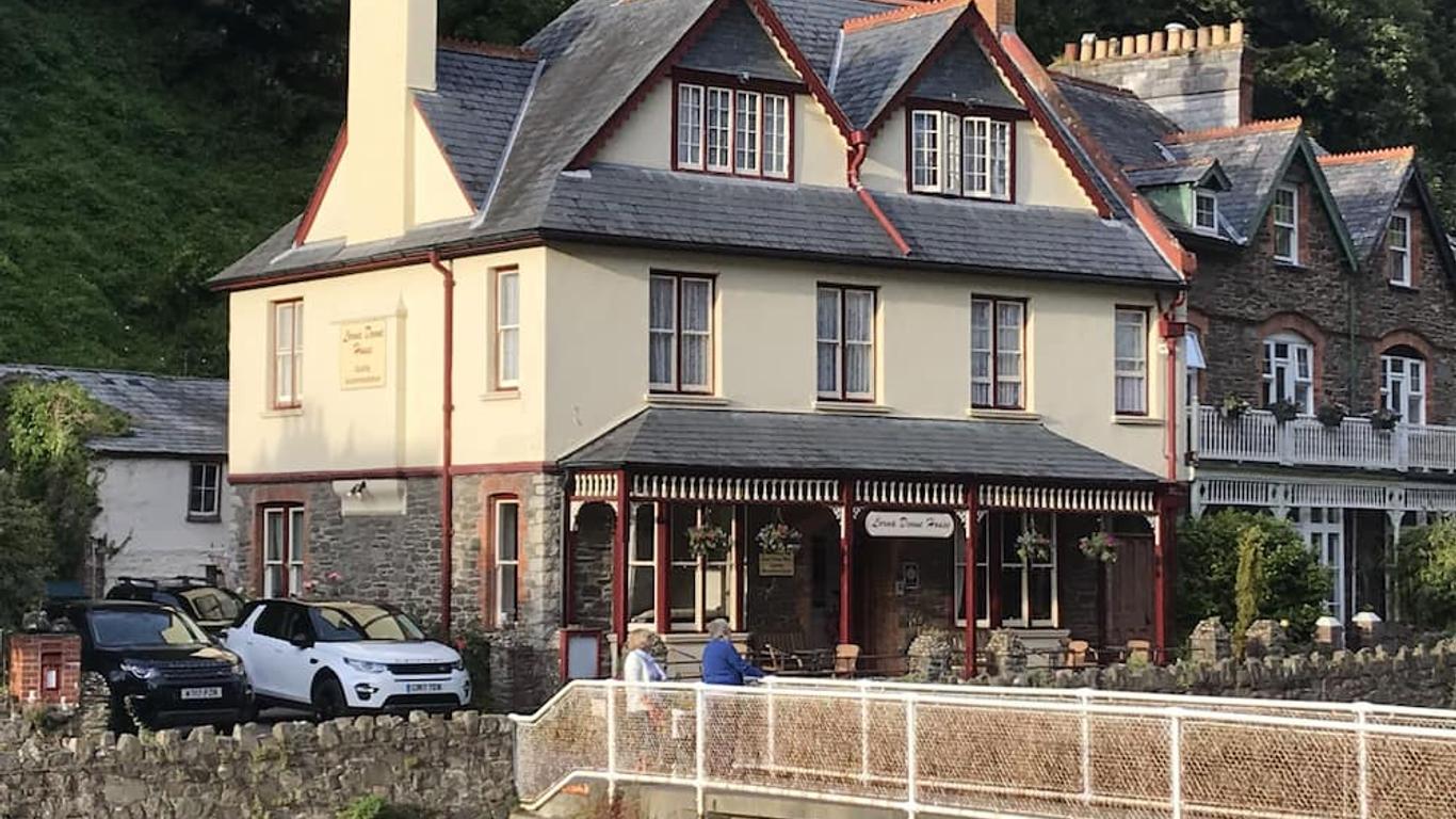 Lorna Doone House