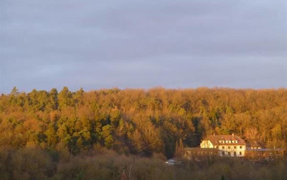 Widok na zewnątrz Zdjęcie