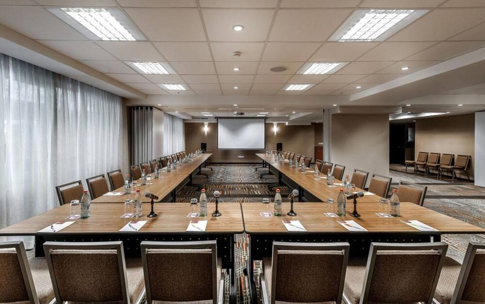 Sala konferencyjna Zdjęcie