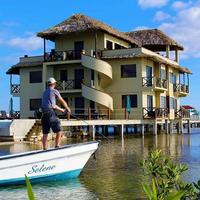 Lina Point Belize Overwater Resort