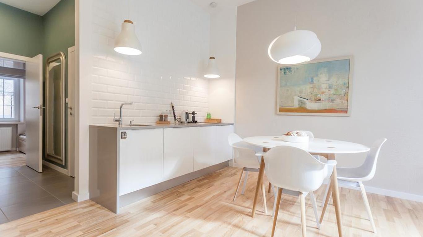 Apartament Soleil II