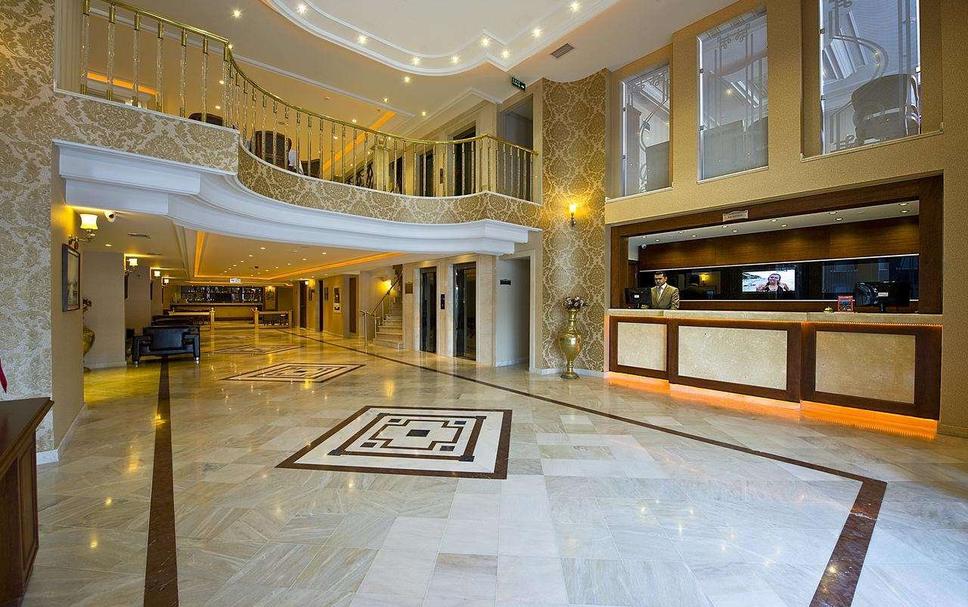 Lobby Zdjęcie