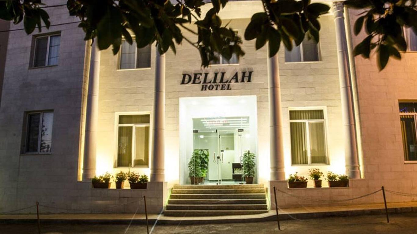 Delilah Hotel Madaba /Single Room