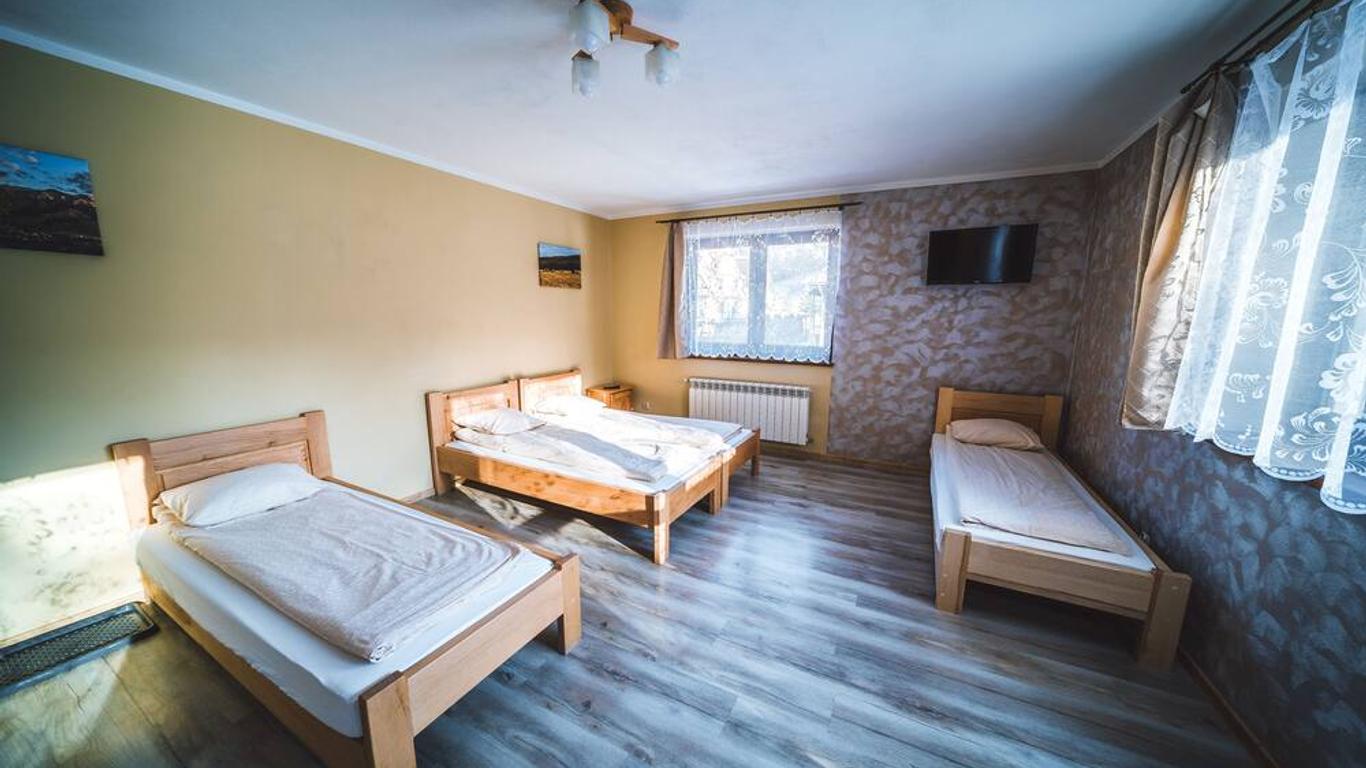 Pokoje i Apartamenty Nad Potokiem