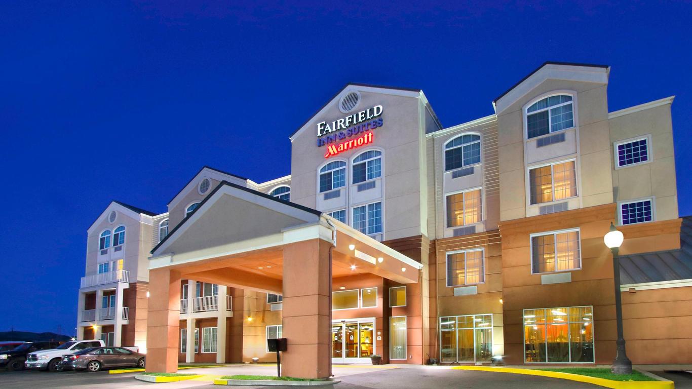 Fairfield Inn & Suites by Marriott Fairfield Napa Valley Area