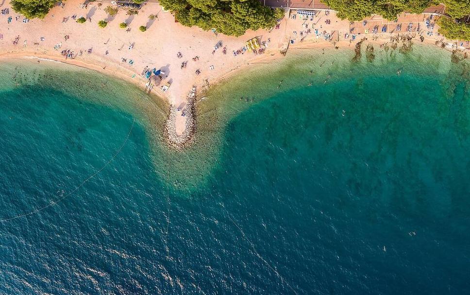 Plaża Zdjęcie