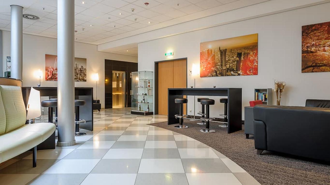 Mercure Hotel Frankfurt Eschborn Süd