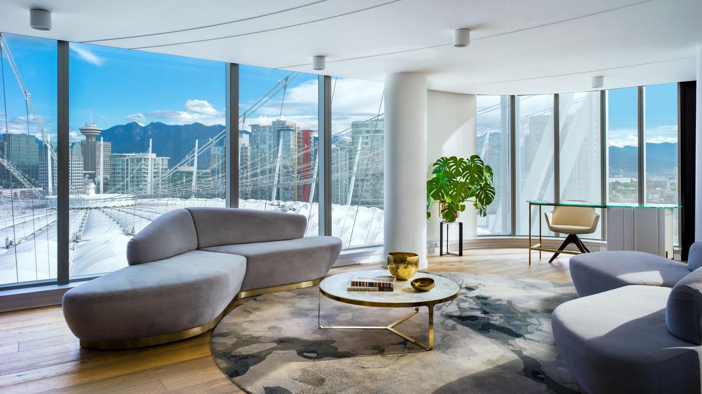 JW Marriott Parq Vancouver