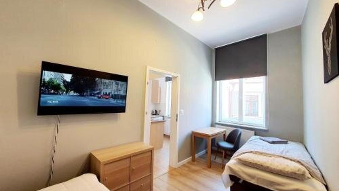 Apartament Kleopatra