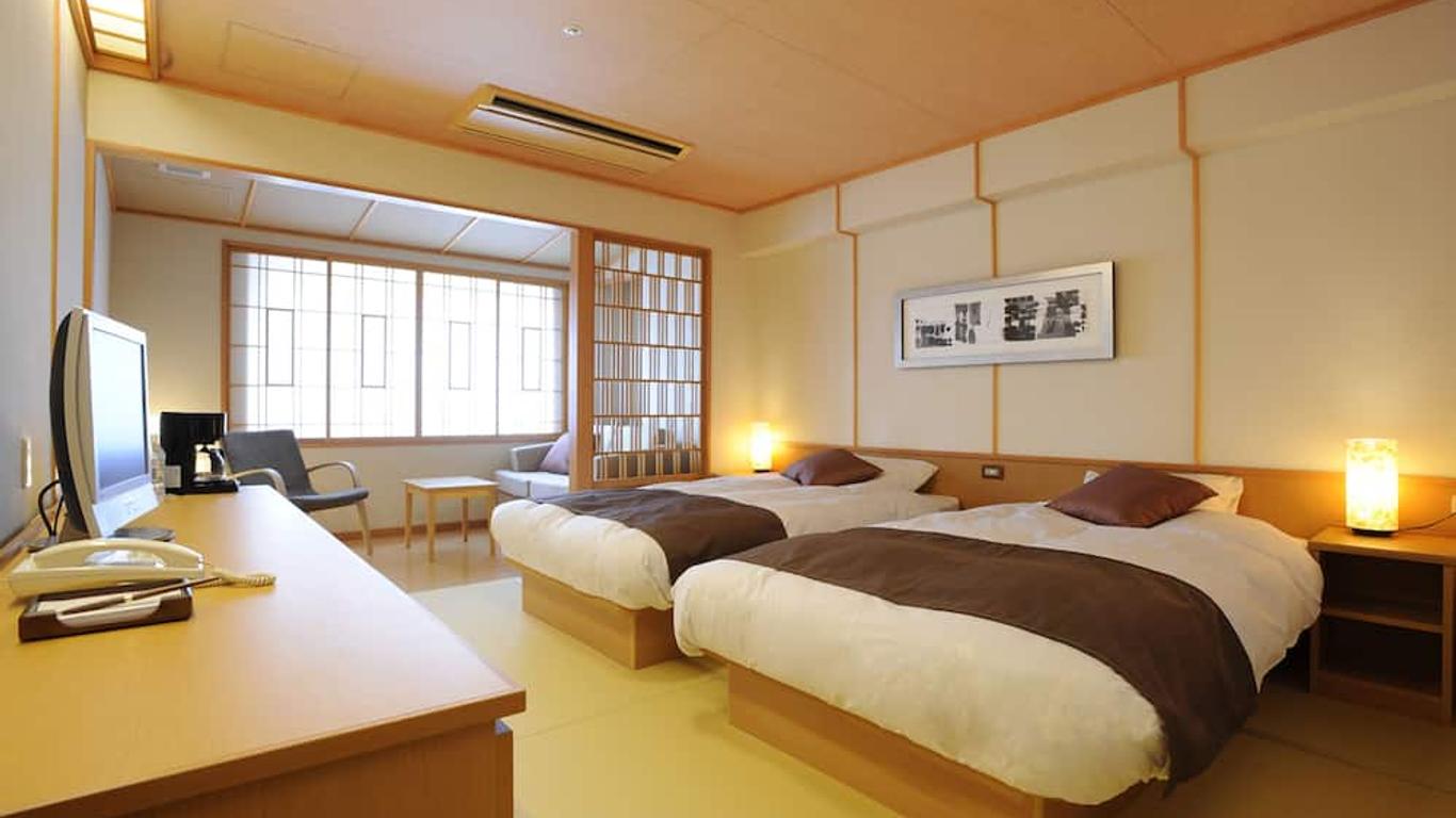 Hotel Taisetsu Onsen&Canyon Resort