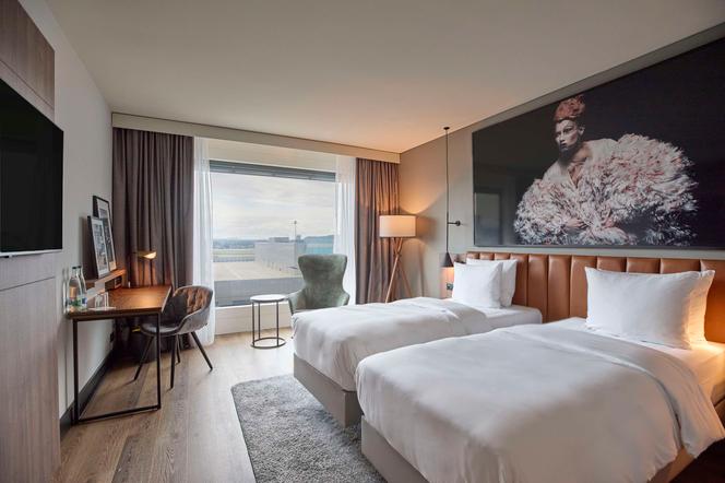 Radisson Blu Hotel, Zurich Airport