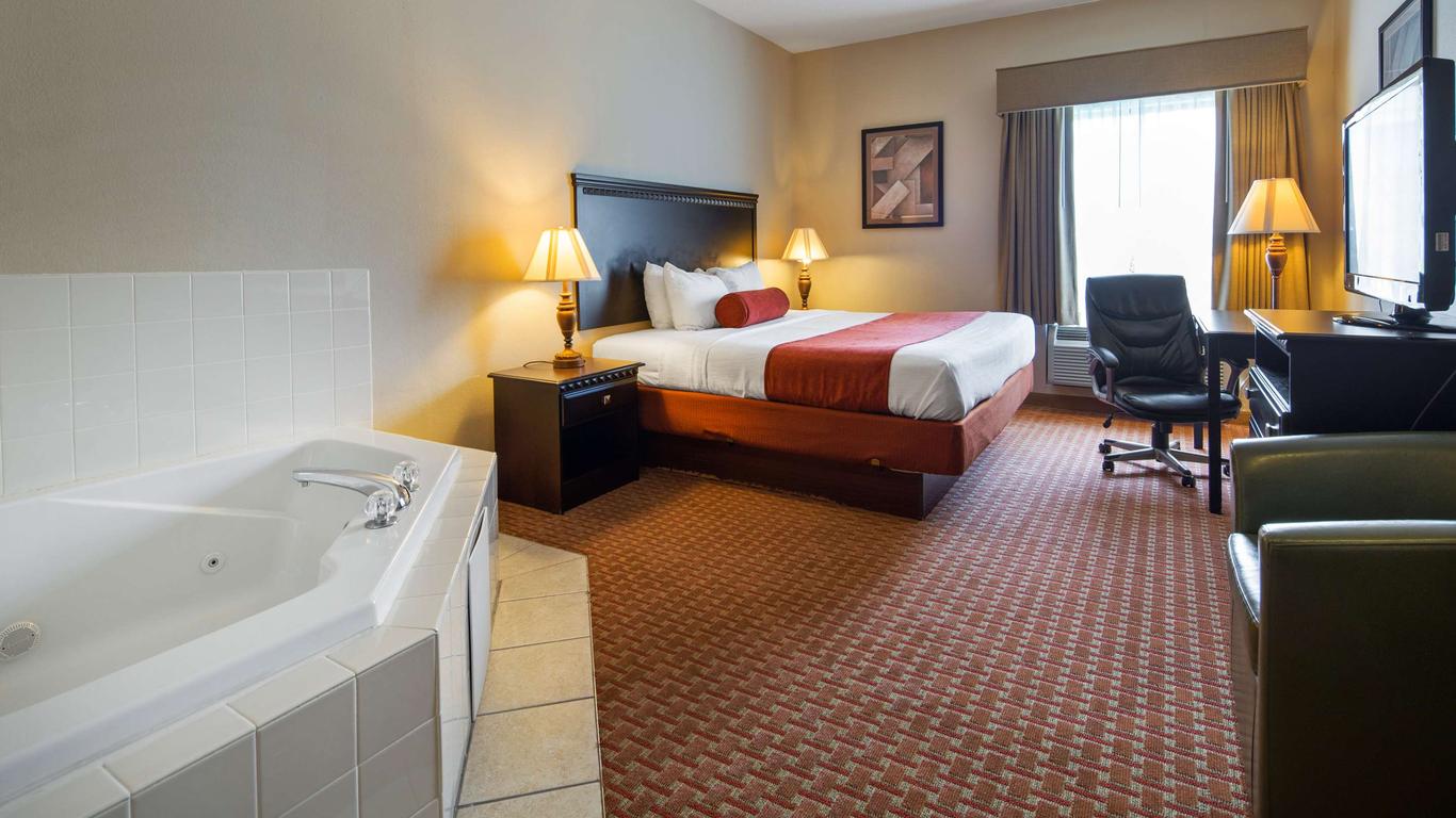 Best Western Plus Hopewell Fort Lee