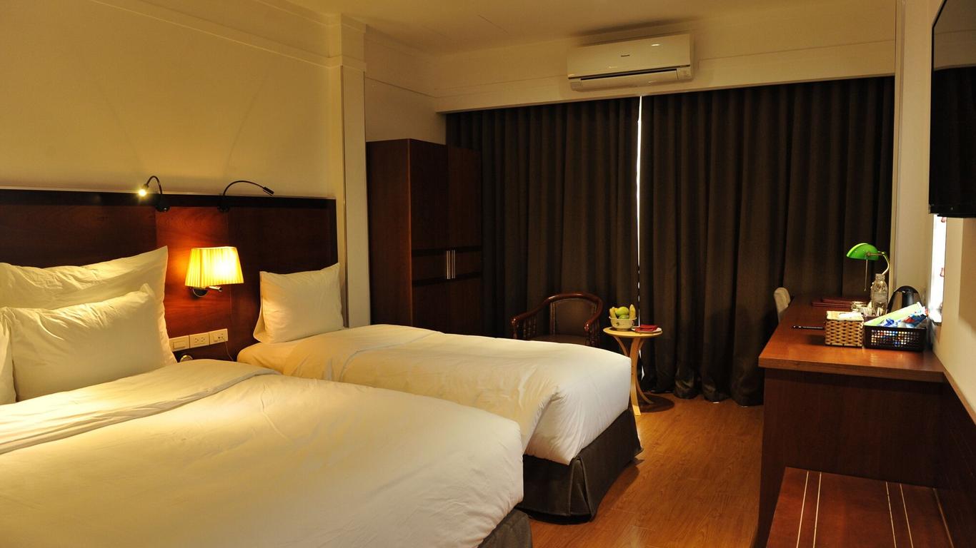 The Vancouver Hotel - Ninh Binh