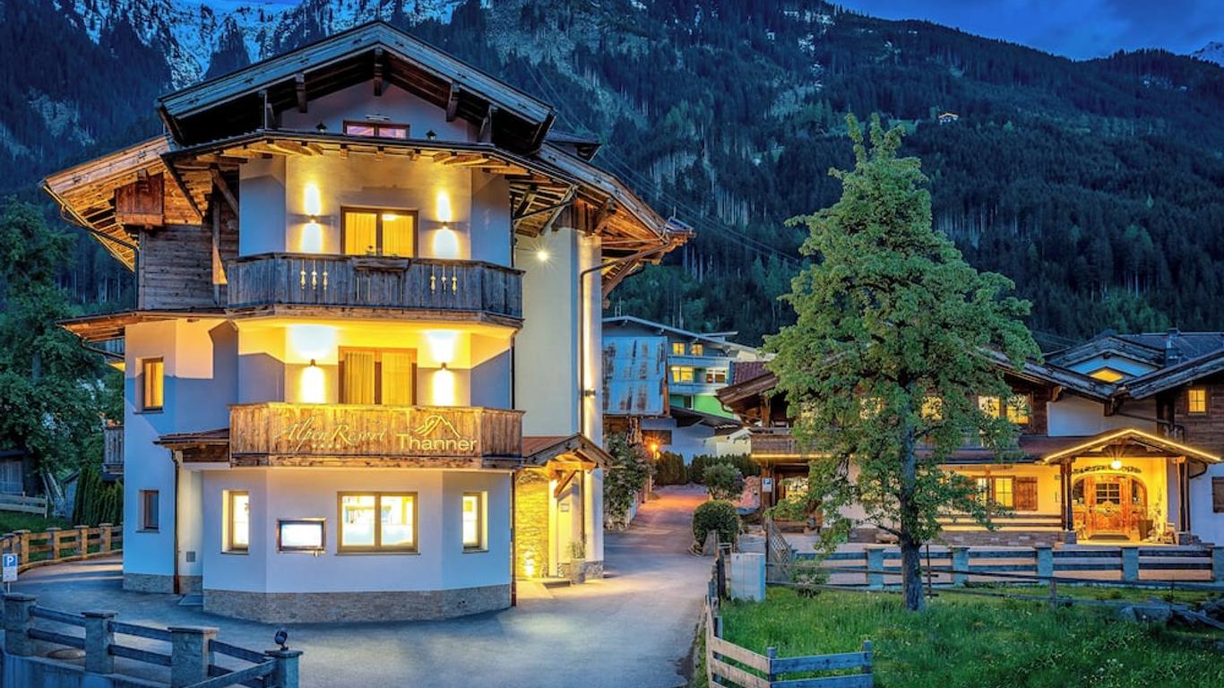 Alpenresort Thanner