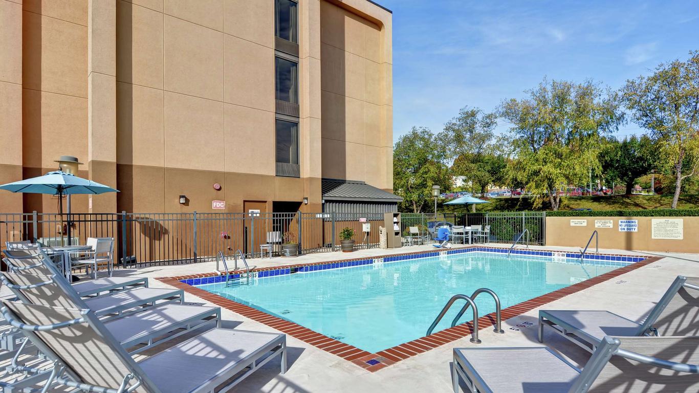 Hampton Inn Charlotte/Gastonia