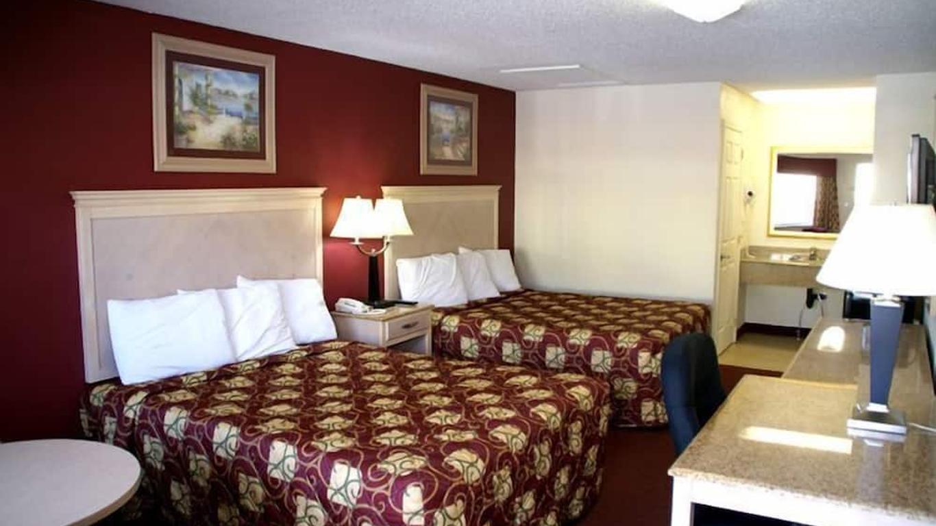 Crystal Inn & Suites Atlantic City Absecon