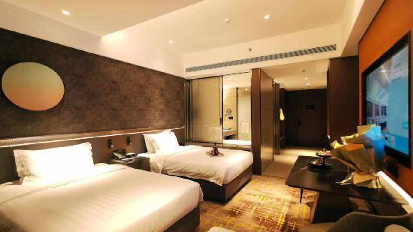 Shenyang Sanlong Spring Hotel