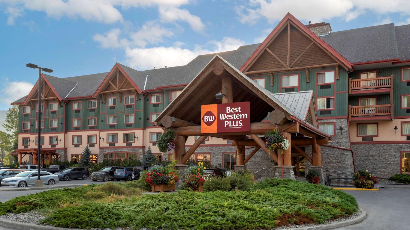 Best Western Plus Fernie Mountain Lodge