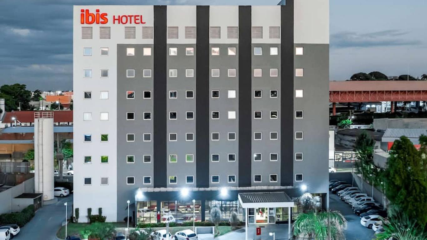 Ibis Uberaba