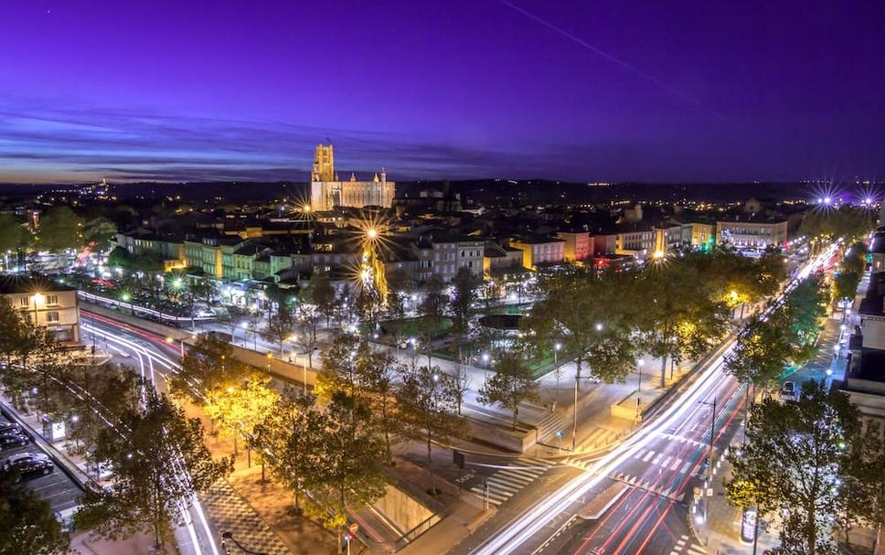 Widok na zewnątrz Zdjęcie