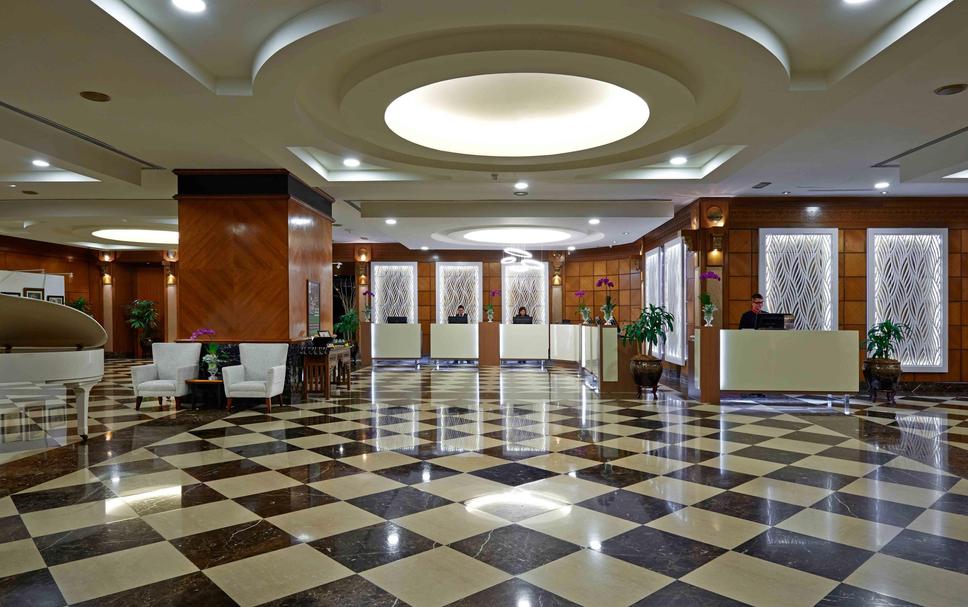 Lobby Zdjęcie