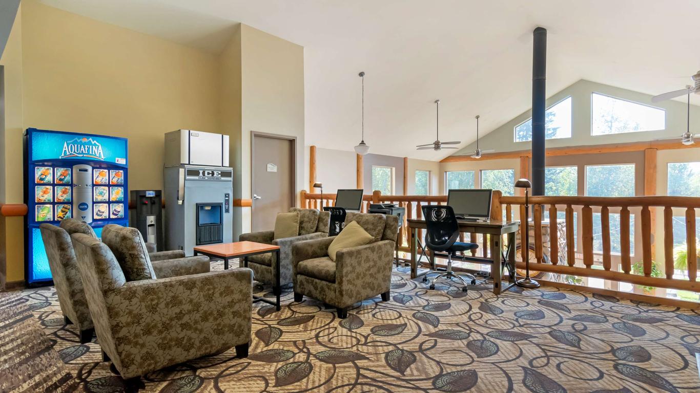 Best Western Plus Valemount Inn & Suites