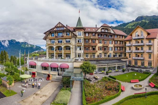 Arenas Resort Victoria-Lauberhorn