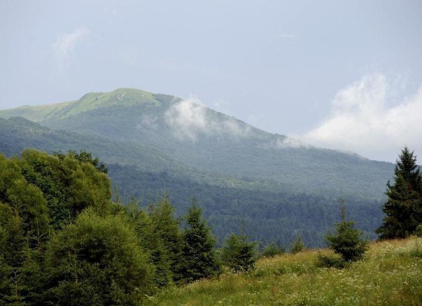 Widok na zewnątrz Zdjęcie