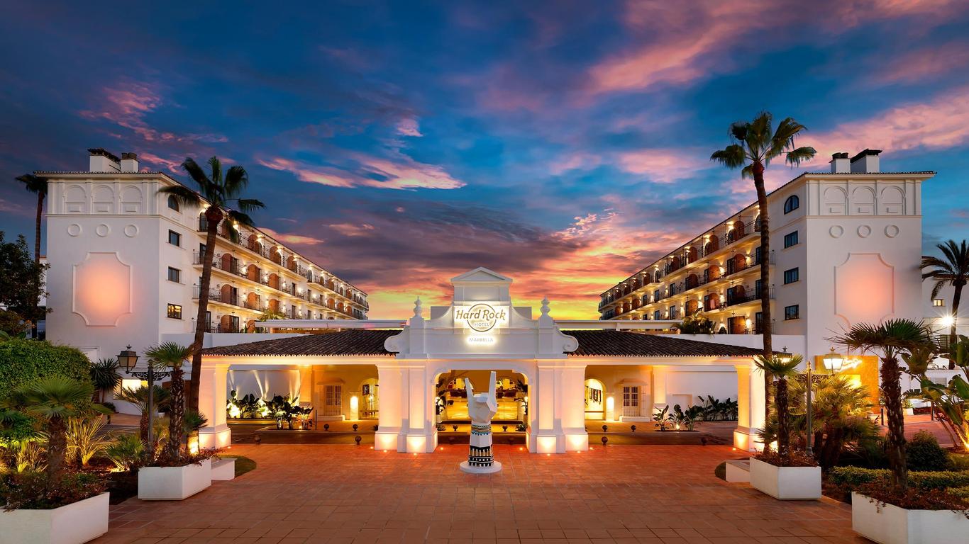 Hard Rock Hotel Marbella